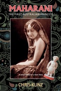 Cover: Maharani - The First Australian Princess - various Australia publishers
