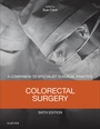 Cover: Colorectal Surgery - Elsevier