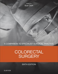 Enlarge image Cover: Colorectal Surgery - Elsevier