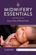 Cover: Midwifery Essentials - Elsevier