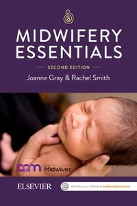 Enlarge image Cover: Midwifery Essentials - Elsevier