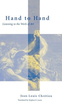 Enlarge image Cover: Hand to Hand - Fordham University Press