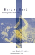 Cover: Hand to Hand - Fordham University Press