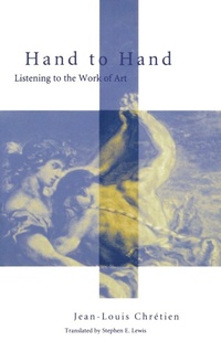 Enlarge image Cover: Hand to Hand - Fordham University Press