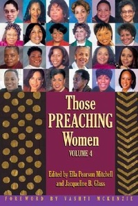 Enlarge image Cover: Those Preaching Women - Judson Press