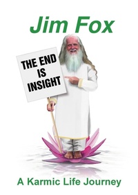 Enlarge image Cover: The End is Insight - The Centre of the Labyrinth