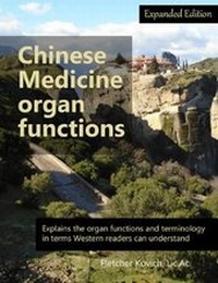 Abbildung von: Chinese Medicine Organ Functions - Expanded Edition - CuriousPages Publishing