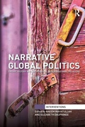 Cover: Narrative Global Politics - Routledge