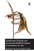 Abbildung von: Intellectual Property and Genetically Modified Organisms - Routledge