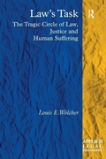 Cover: Law's Task - Routledge