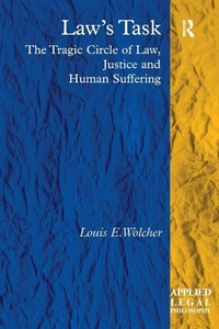 Enlarge image Cover: Law's Task - Routledge