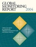 Cover: Global Monitoring Report 2004 - World Bank Publications