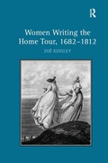 Cover: Women Writing the Home Tour, 1682-1812 - Routledge