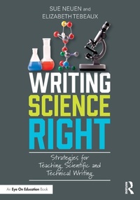 Enlarge image Cover: Writing Science Right - Routledge