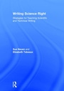 Cover: Writing Science Right - Routledge
