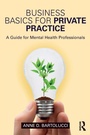 Cover: Business Basics for Private Practice - Routledge