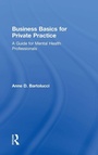 Cover: Business Basics for Private Practice - Routledge