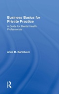 Cover: Business Basics for Private Practice - Routledge