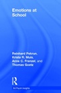 Cover: Emotions at School - Routledge
