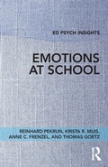 Cover: Emotions at School - Routledge