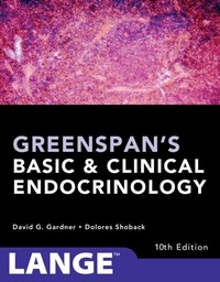 Abbildung von: Greenspan's Basic and Clinical Endocrinology, Tenth Edition - McGraw Hill LLC