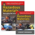 Cover: Hazardous Materials: Managing the Incident + Hazardous Materials: Managing the Incident Field Operations Guide - Jones and Bartlett Publishers, Inc