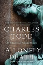 Cover: A Lonely Death - HarperCollins
