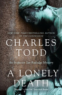 Enlarge image Cover: A Lonely Death - HarperCollins