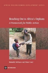Enlarge image Cover: Reaching Out to Africa's Orphans - World Bank Publications