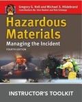 Cover: Hazardous Materials: Managing The Incident, Instructor's Toolkit CD-ROM - Jones and Bartlett Publishers, Inc