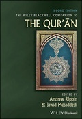 Cover: The Wiley Blackwell Companion to the Qur'an - Wiley-Blackwell