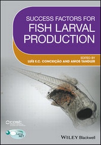 Abbildung von: Success Factors for Fish Larval Production - Wiley
