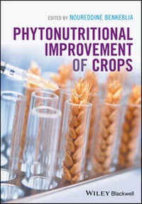 Abbildung von: Phytonutritional Improvement of Crops - Wiley-Blackwell