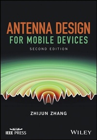 Bild vergrößern Bild: Antenna Design for Mobile Devices - Wiley