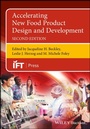 Cover: Accelerating New Food Product Design and Development - Wiley