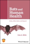 Cover: Bats and Human Health - Wiley-Blackwell