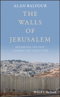 Cover: The Walls of Jerusalem - Wiley-Spektrum