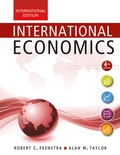 Cover: International Economics - Worth Publishers Inc.,U.S.