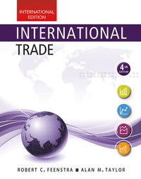 Enlarge image Cover: International Trade - Worth Publishers Inc.,U.S.
