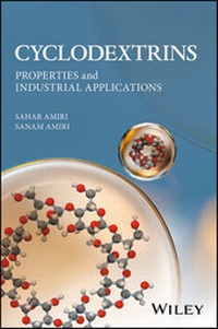 Abbildung von: Cyclodextrins - Wiley