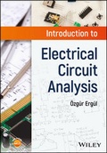 Cover: Introduction to Electrical Circuit Analysis - Wiley