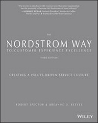 Bild vergrößern Bild: The Nordstrom Way to Customer Experience Excellence - Wiley
