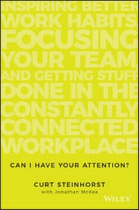 Abbildung von: Can I Have Your Attention? - Wiley