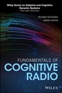 Cover: Fundamentals of Cognitive Radio - Wiley