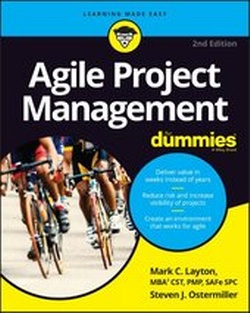 Abbildung von: Agile Project Management For Dummies - For Dummies
