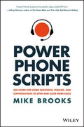 Cover: Power Phone Scripts - Wiley