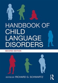 Abbildung von: Handbook of Child Language Disorders - Psychology Press Ltd