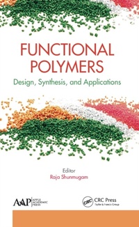 Abbildung von: Functional Polymers - Apple Academic Press Inc.