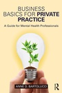 Cover: Business Basics for Private Practice - Routledge