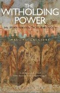 Cover: The Withholding Power - Bloomsbury Academic